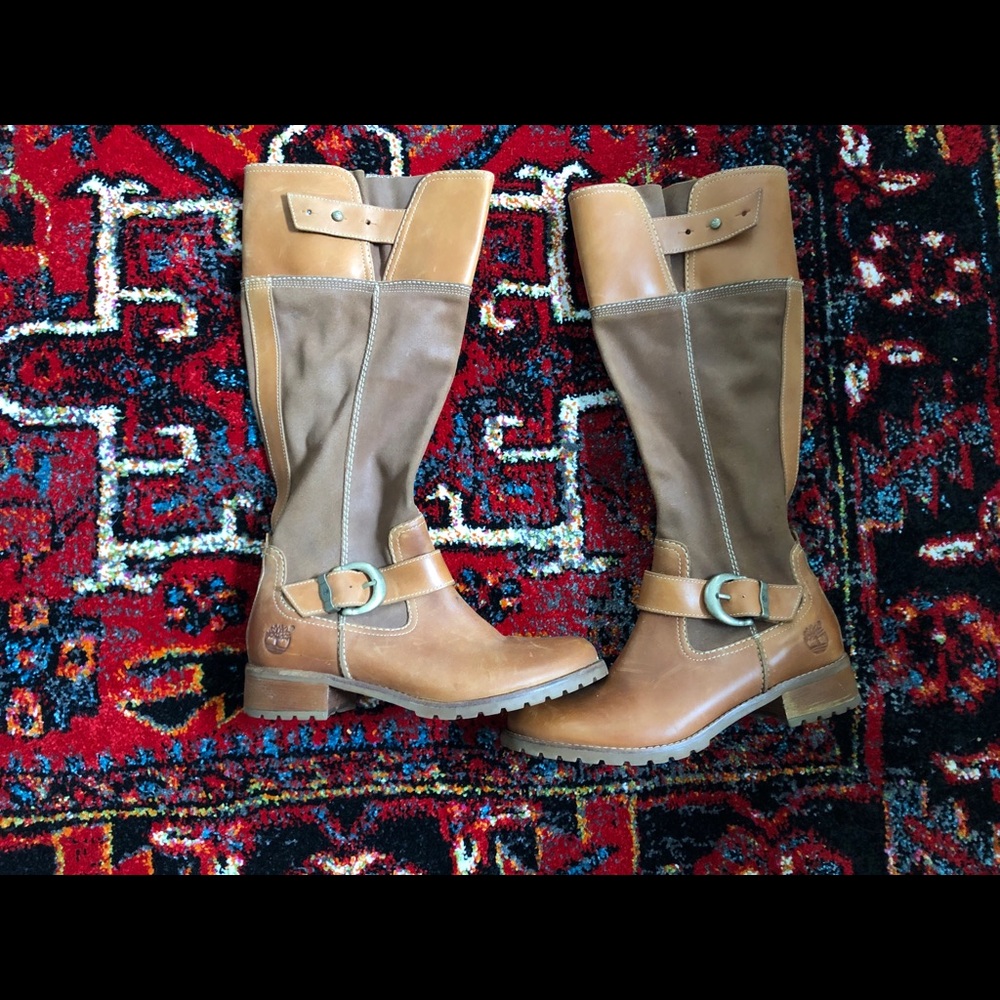 Timberland boots